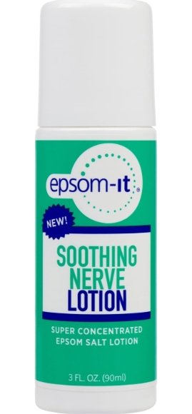 Epsom-It Soothing Nerve Rollerball 3 oz