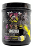 Ryse Godzilla Pre - Workout Blackberry Lemonade Flavor 40 Servings