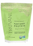 Truvani Plant Base Protein 1.3 pnds 20 servings Matcha