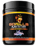 Gorilla Mode Pre-Workout Grape Cotton Candy 40 serv