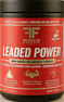 Freeman Formula Leaded Power High Energy Pre - Workout 368g Wild Cherry Flavor 25 Servings
