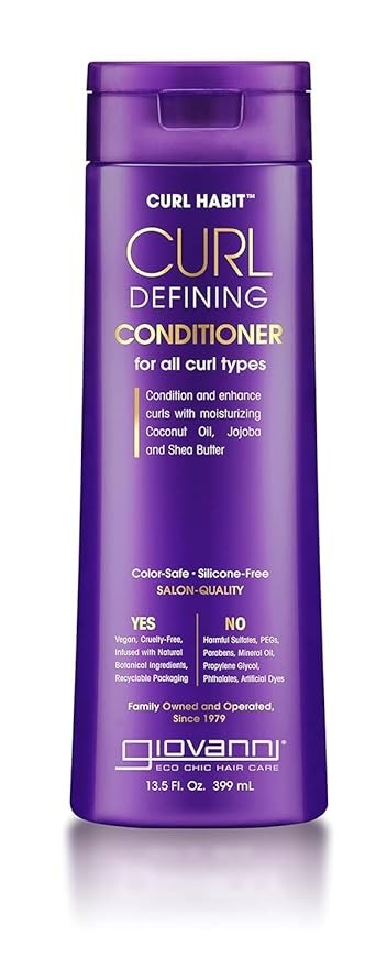 Giovanni Cosmetics Curl Defining Conditioner 13.5/oz 