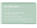 FreshWater Farm Castile Body Bar Tea Tree + Eucalyptus  7 oz