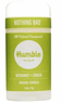Humble - Bergamont & Ginger Original Formula 2.5 oz Deodorant (stick)