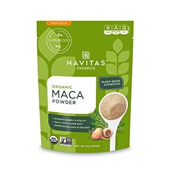 Navitas Organics - Maca Powder 100% Organic 16oz