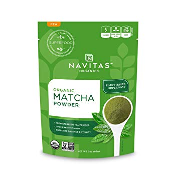 Navitas Organics - Matcha Powder Organic 3oz