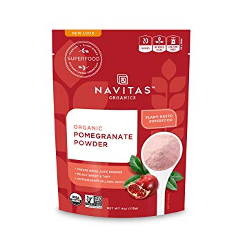 Navitas Organics - Pomegranate Powder Organic 4oz