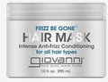 Giovanni Cosmetics Frizz Be Gone Hair Mask 10/oz