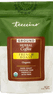 Teeccino Instant Herbal Coffee Caffeine Free Dark Roast French Roast Flavor 33 Servings 