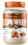 Muscle Sport Lean Whey Iso-Hydro 2pnds 26Serv Pumpkin Spice