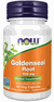 Now Vitamins - Goldenseal Root 500Mg 50 Caps 