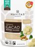 Navitas Unsweetened Cacao Butter Wafers 8/oz