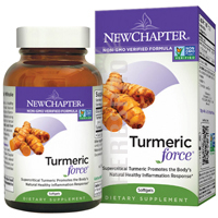New Chapter Turmeric Force 30 vc
