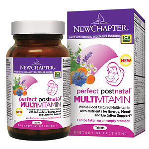 New Chapter Perfect Prenatal 48 t