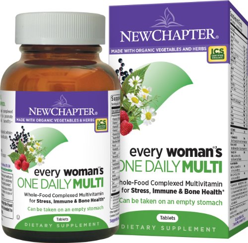 New Chapter Every Woman's One Daily 96 t