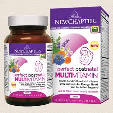 New Chapter Perfect Postnatal 96 t