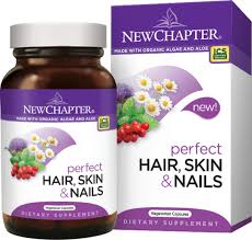 New Chapter Hair, Skin & Nails 60 vc