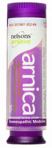 Nelson Homeopathics Arnica Clikpak 30C 84 ct-UNAVAILABLE
