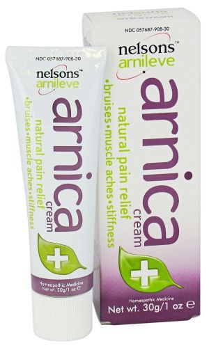 Nelson Homeopathics Arnica Cream 30 gm