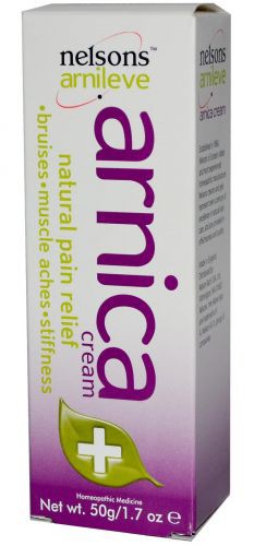 Nelson Homeopathics Arnica Cream 50 gm-OUT OF STOCK