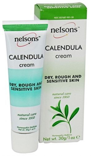 Nelson Homeopathics Calendula Cream 30 gm-OUT OF STOCK