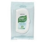 Nelson Homeopathics Purifying Cleansing Wipes 32 ct