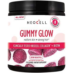 NeoCell Collagen Gummy Glow* 120 ct
