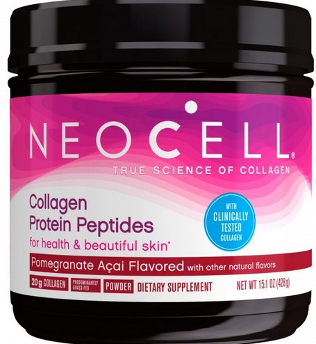 NeoCell Collagen Protein Pomegranate Acai* 15.1 oz