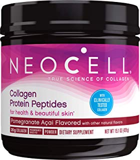 NeoCell Collagen Protein Pomegranate Acai* 16 ct Box