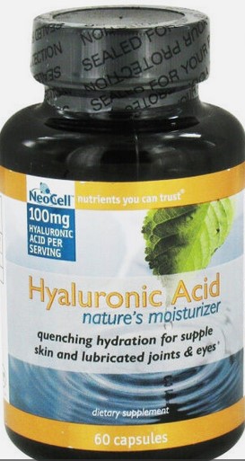 NeoCell Hyaluronic Acid 60 Cap