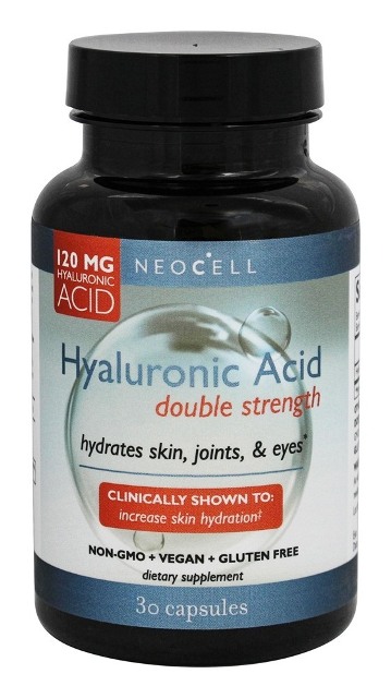 NeoCell Hyaluronic Acid Double Strength 30 Cap