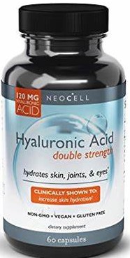 NeoCell Hyaluronic Acid Double Strength 60 Cap