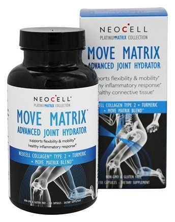 NeoCell Move Matrix 150 Cap-OUT OF STOCK