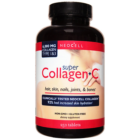 NeoCell Super Collagen + C 250 Tab-UNAVAILABLE
