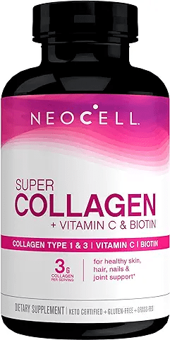 NeoCell Super Collagen + C & Biotin 180 Tab