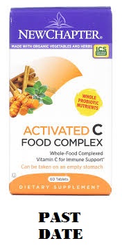 *****New Chapter Bone Strength Take Care 240 tiny tabs Past Date 8/31/2013