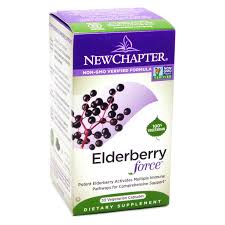 New Chapter Elderberry Force 30 vc