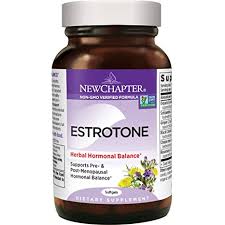 New Chapter Estrotone 30 vc