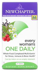 New Chapter Every Woman's One Daily 24 t