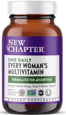 New Chapter Every Woman's One Daily 30 t