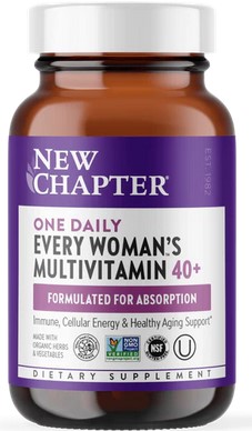 New Chapter Every Woman's One Daily 40+ 30 t