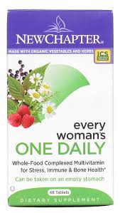 New Chapter -  Every Woman's One Daily 48 tabs