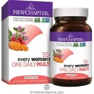 New Chapter Every Woman's One Daily 55+ 24 t