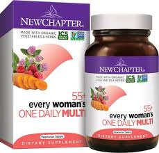 New Chapter Every Woman's One Daily 55+ 48 t