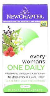 New Chapter -  Every Woman's One Daily 72 tabs