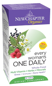 New Chapter Every Woman's One Daily 48 t