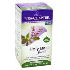 New Chapter Holy Basil Force  30 vc