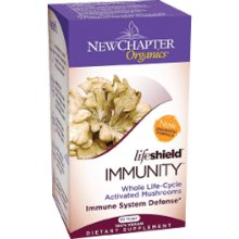 New Chapter Immune Support 120 vc