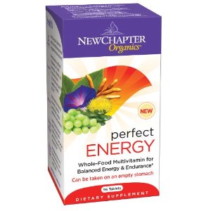 New Chapter Perfect Energy 96 t