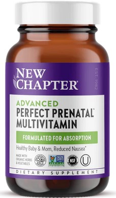 New Chapter Perfect Prenatal 192 t